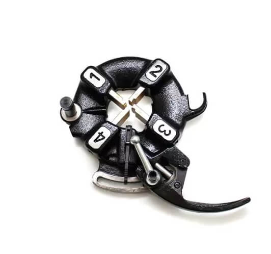 Резьбонарезная головка Hongli (автомат) 424 (1/2"-2")