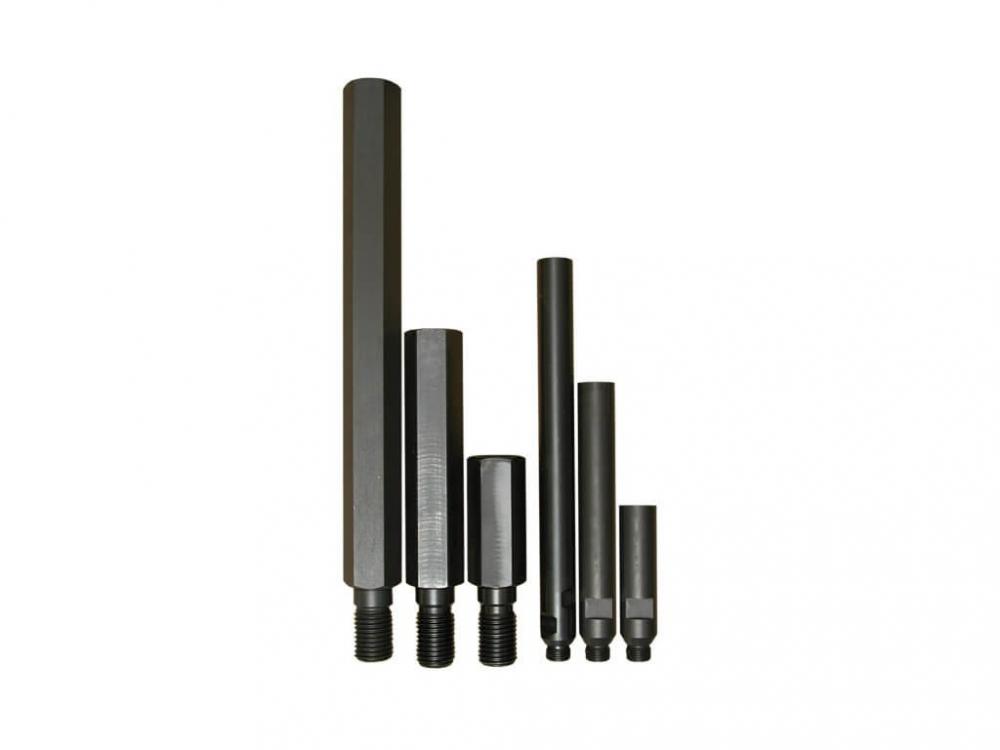 Удлинители  1/2" 200 мм