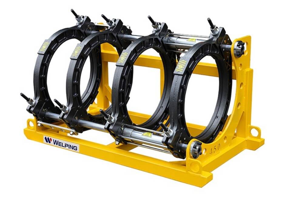 Стыковой сварочный аппарат WELPING WP450A (200-450)