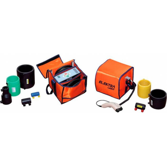 Аппарат для электромуфтовой сварки RITMO ELEKTRA LIGHT