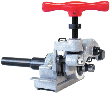 REX 341505 RG-R0 Ручной желобонакатчик 1"-6" для станков серий 50A,80A,100A,RIDGID 300 Compact