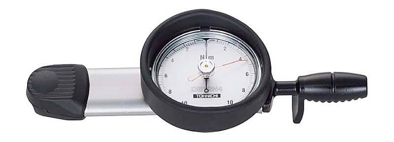 Динамометрический ключ Tohnichi DB1.5N4-S