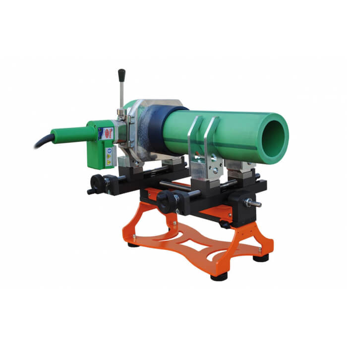 PRISMA JIG R125 TFE Type "A"  (с насадками от 63,75,90,110,125 мм) PRISMA JIG R125 TFE Type "A"  (с насадками от 63,75,90,110,125 мм)