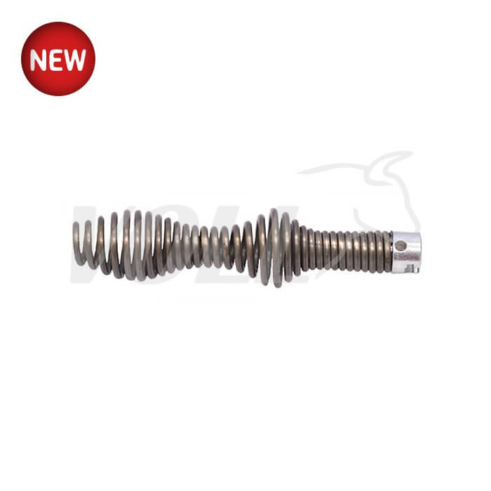 Двойная грушевидная насадка VOLL, для спирали 16мм