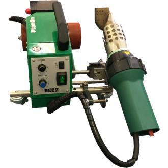 PlanOn - сварочный автомат (шов 20мм, 230В/3400Вт)