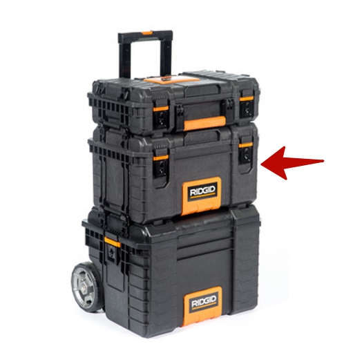 Средний ящик для инструмента 54343 Ridgid