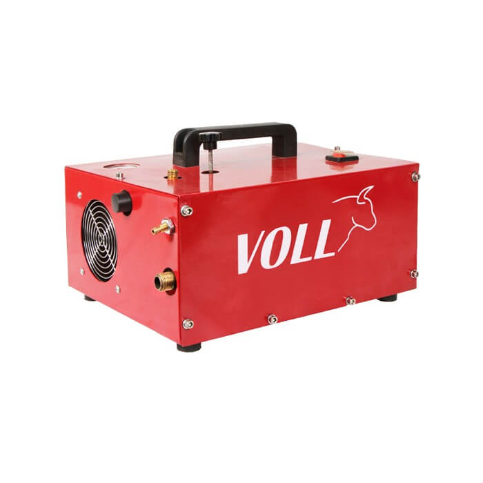 Электрический опрессовочный насос VOLL V-Test 60/6
