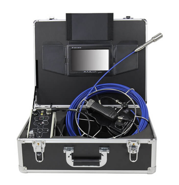 Телеинспекция WOPSON A2-C23AB ( 50 м) Телеинспекция WOPSON A2-C23AB ( 50 м)