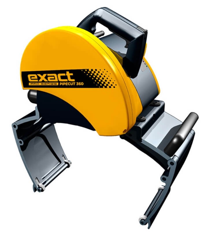 Электрический труборез Exact PipeCut 360 PRO