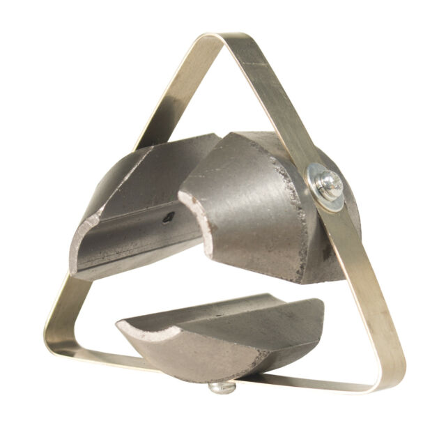 Комплект зажимных кулачков для прочистной машины К-1500SP   59320 Ridgid