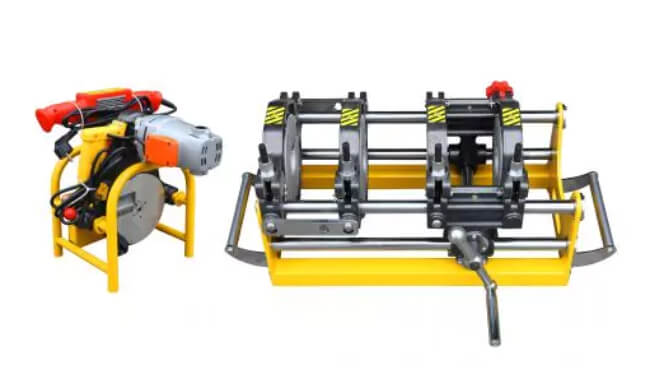 Стыковой сварочный аппарат WELPING WP250C (90-250)