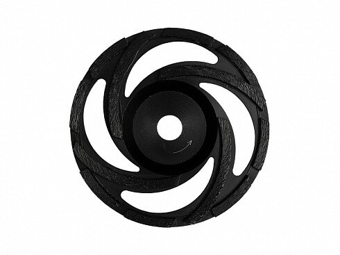 Шлифовальная тарелка ST-Rotor D125х22.2