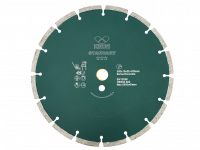 Диск алмазный KEOS Standart сегментный (бетон) 300мм/25,4/20 (DBS02.300)