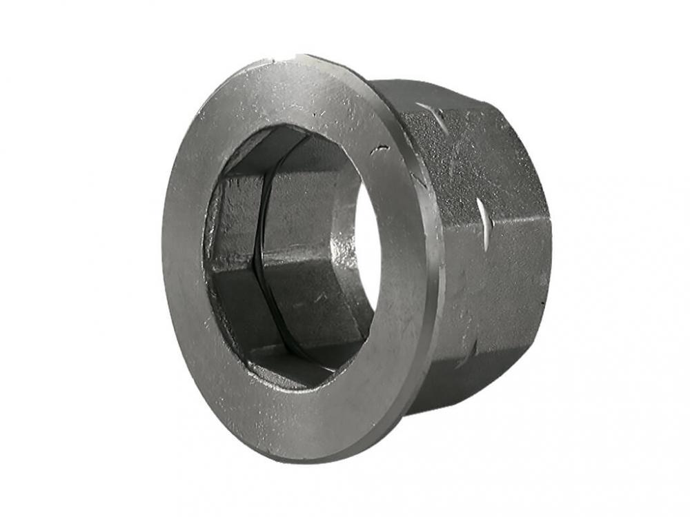 Адаптер SUPER-EGO 600 для крепления головок до 1.1/4” в трещотку до 2” Адаптер SUPER-EGO 600 для крепления головок до 1.1/4” в трещотку до 2”