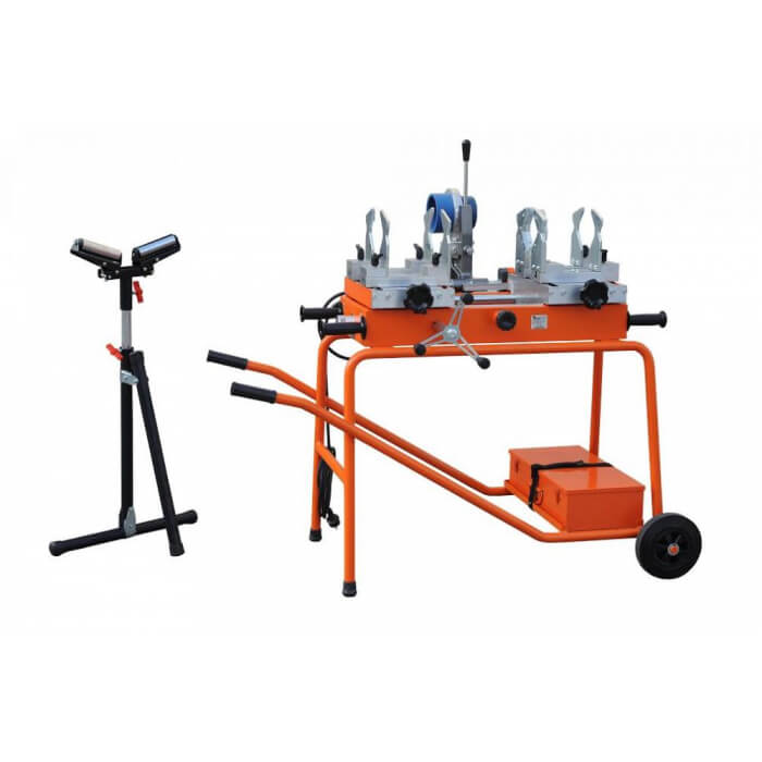 PRISMA 125 Type "A"  (с насадками от 25 до 125 мм) PRISMA 125 Type "A"  (с насадками от 25 до 125 мм)