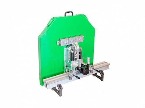 Стенорезная установка S650/HD17 с гидроагрегатом A-15R