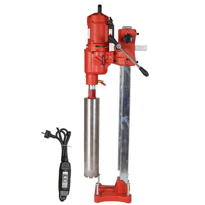 Алмазная сверлильная установка VOLL V-Drill 255 Алмазная сверлильная установка VOLL V-Drill 255