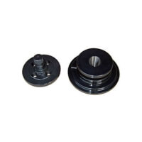 REX 341552 Набор роликов и валов 1,1/4"-1,1/2" для ручного желобонакатчика