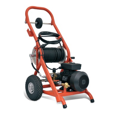Электрическая гидродинамическая машина KJ-1590 II  35511 Ridgid