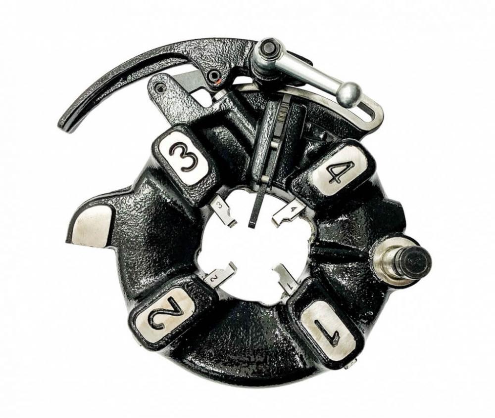 Автоматическая резьбонарезная голова для станка BREXIT B-Matic 2А, B-Matic 2С