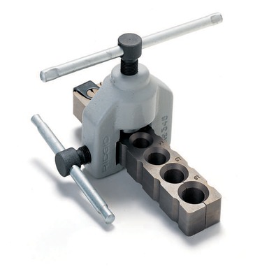 Развальцовка с храповым механизмом модель 345 23332 Ridgid