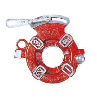 REX 29002R Резьбонарезная метрическая головка (8-52мм)