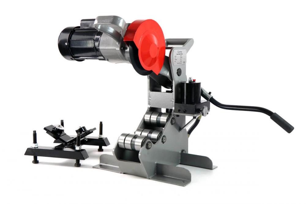 Электрогидравлический труборез QG8C-А (2"-8")