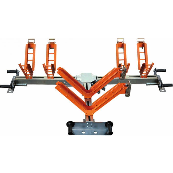 Позиционер ременной RITMO (125–500 мм) 3 части