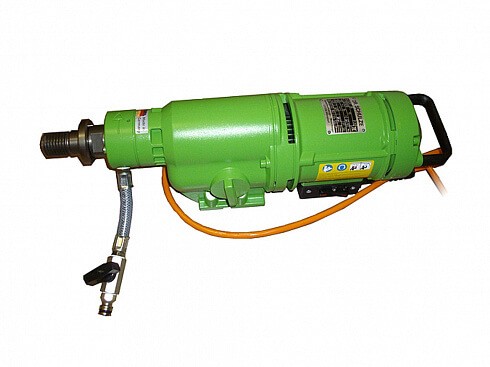 Электробормотор Dr. Schulze GmbH BDK-28 (DK28)  3,2 кВт