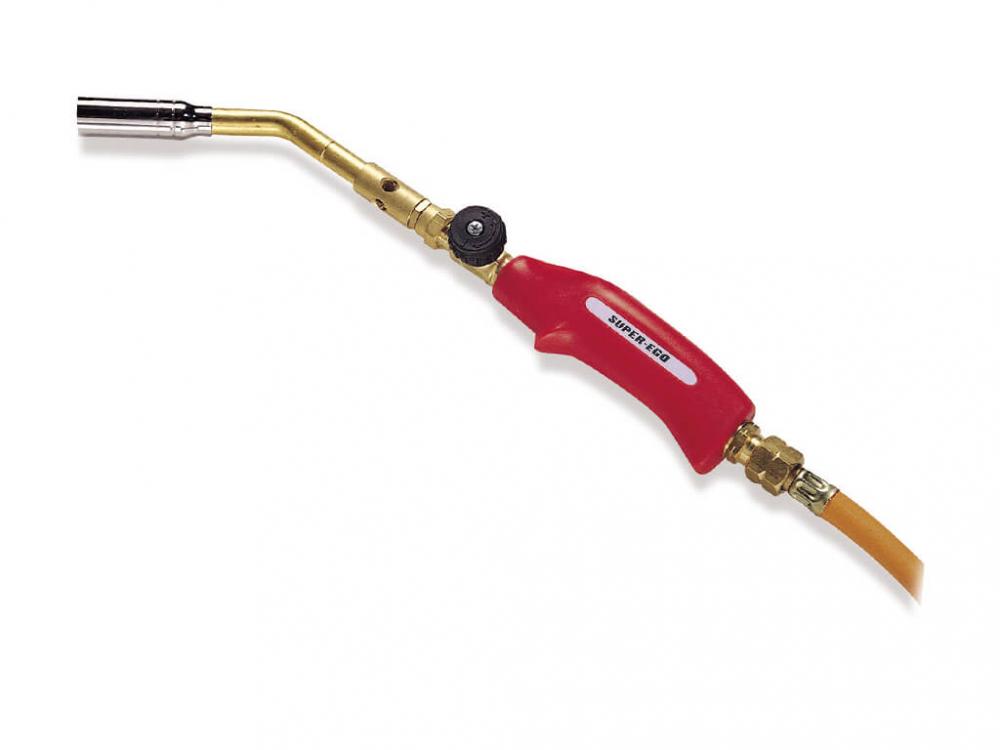 Пропановая горелка SUPER-EGO AIRPROP, W21,8"L - R3/8"L  длина 2м.