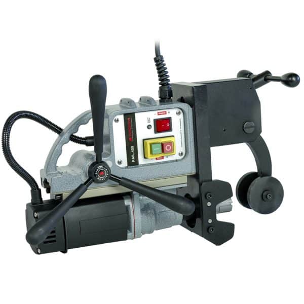 Рельсосверлильный станок Euroboor, ø 12-40 мм