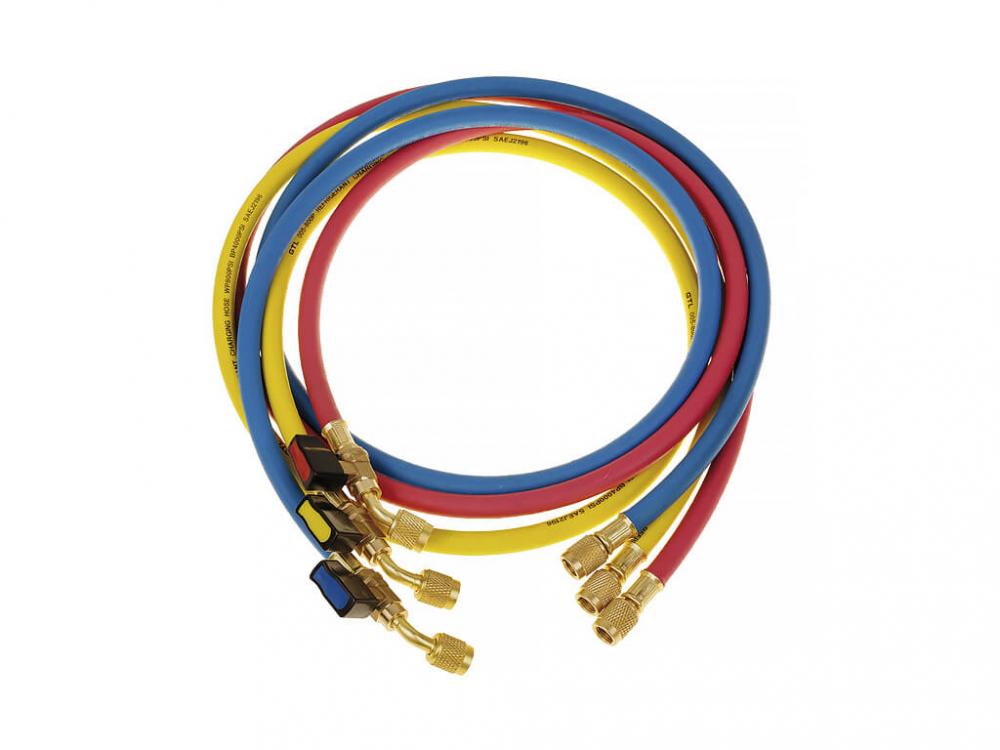 Набор шлангов 1/4", 1,5 м. 1500001407 SUPER-EGO