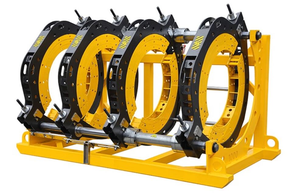 Стыковой сварочный аппарат WELPING WP1200A (630-1200)