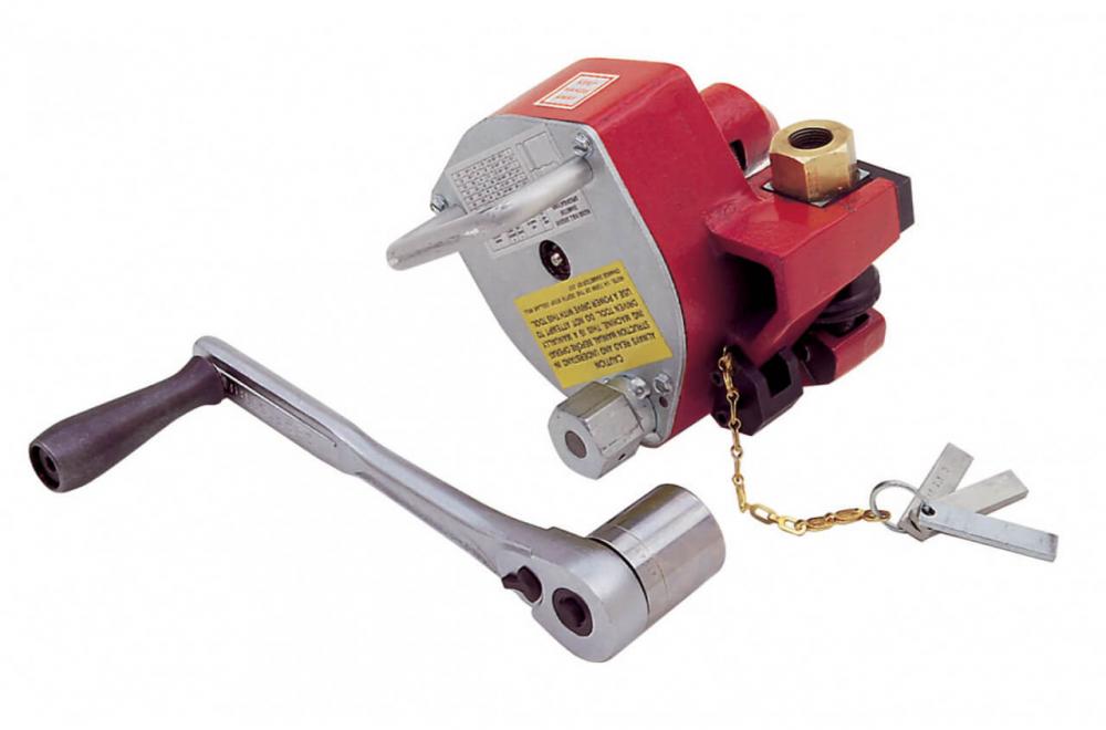 Ручной желобонакатчик REED RG26S INPLACE ROLL GRVR-2-6IN STEEL