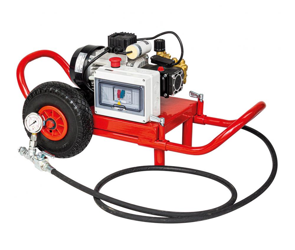 Опрессовщик для системы отопления электрический BREXIT BrexTEST PRO 1300