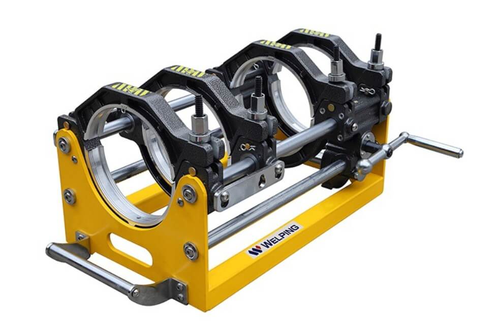 Стыковой сварочный аппарат WELPING WP160C (40-160)