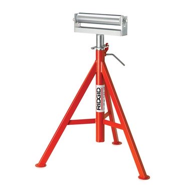 Высокая опора для труб с конвейерной головкой CJ-99   56682 Ridgid