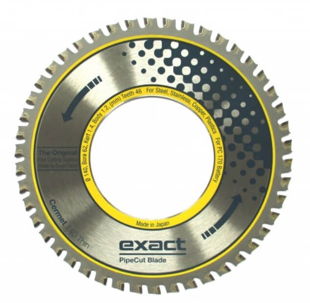 Диск СERMET 140 THIN