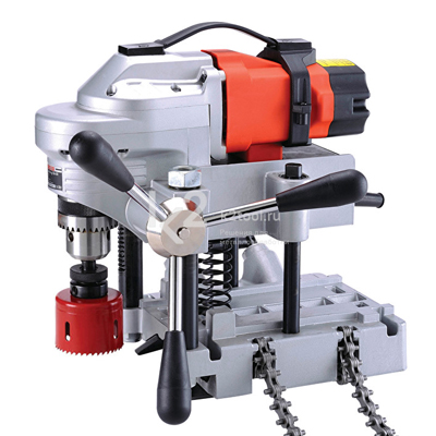 Станок для сверления отверстий в трубах AGP HC-127