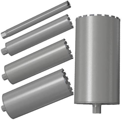 Алмазная коронка Адель BCH Economic ∅ 158