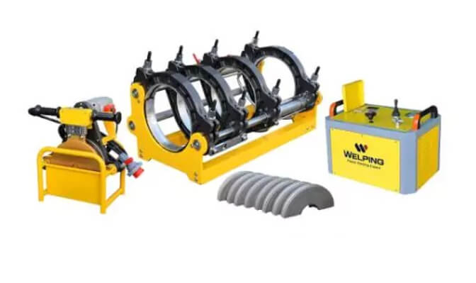 Стыковой сварочный аппарат WELPING WP250A (90-250)