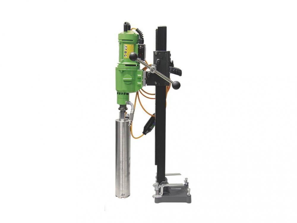 DRILLKOMPLEKT 200 Standart (Drill25C+BDK26 (WEKA  2,6 кВт)