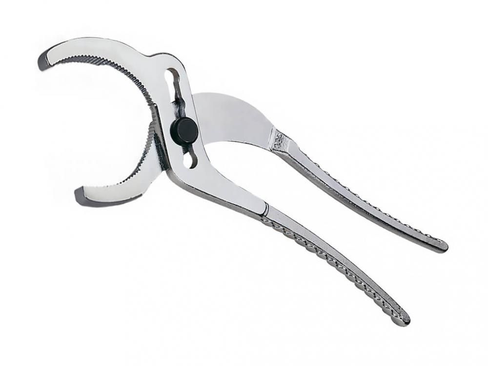 Специальные сантехнические клещи SUPER-EGO sanigrip без пластиковых губок