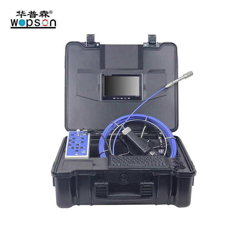 Телеинспекция WOPSON H2-C23H (50 м) Телеинспекция WOPSON H2-C23H (50 м)