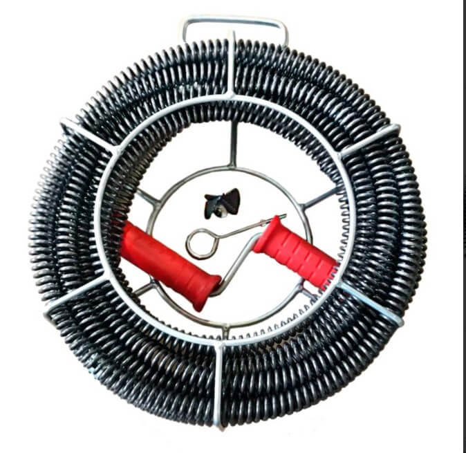 Ручное устройство для прочистки труб HAND TORO 22