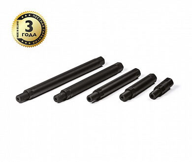 Удлинитель к алмазным коронкам, резьба 1.1/4" UNC, длина 200 мм