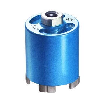 Подрозетник Super Fast с пылеудалением 72 мм (SF-WD)