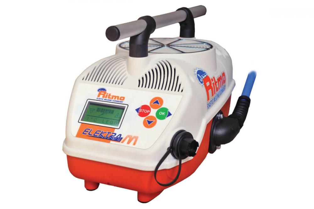 Аппарат для электромуфтовой сварки ELEKTRA M