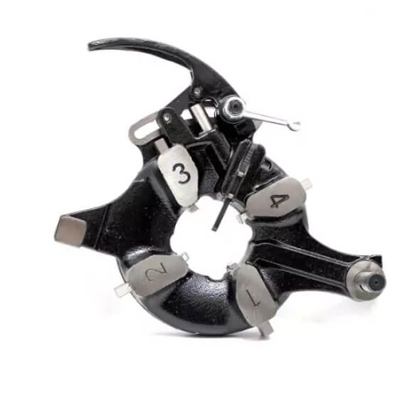 Резьбонарезная головка Hongli (автомат) 443 (1/4"-2")