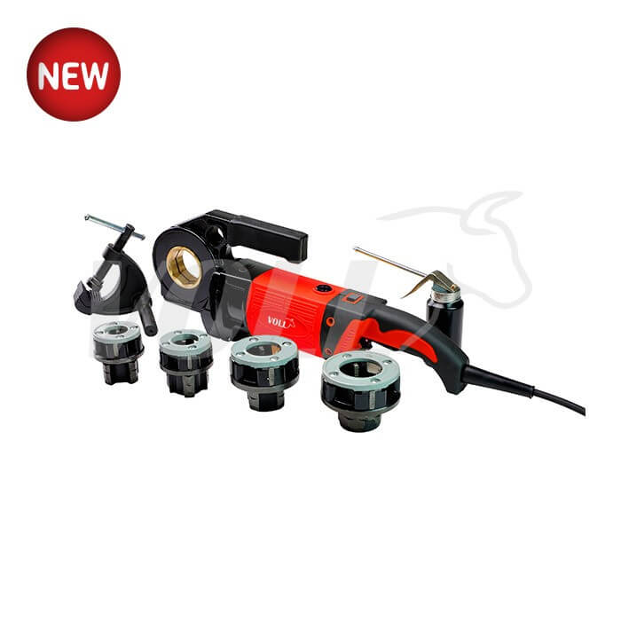 Электрический клупп VOLL V-Matic  B1, набор 1/2"-1.1/4" Электрический клупп VOLL V-Matic  B1, набор 1/2"-1.1/4"